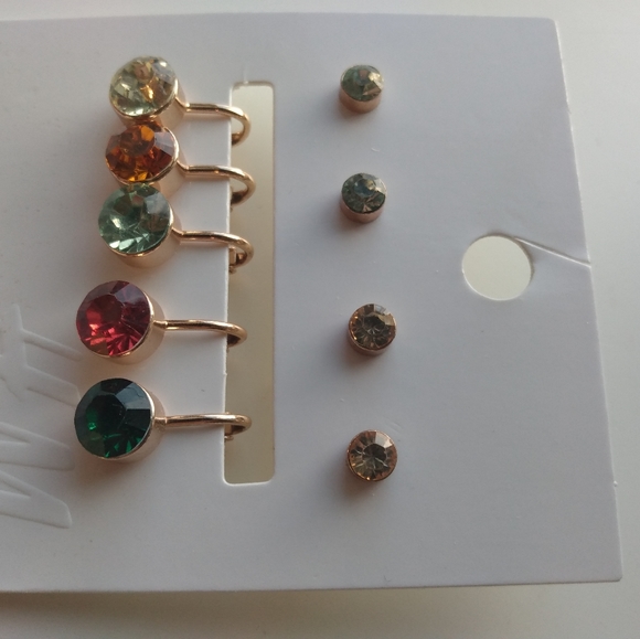 Clip on Earrings H&M - Picture 3 of 3